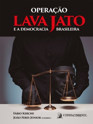 cover image of Operação Lava Jato e a democracia brasileira